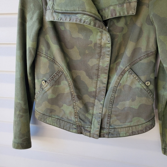 Anthropologie Marrakech camo jacket - Picture 5 of 14